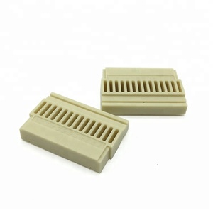 Vente directe <span class=keywords><strong>plateau</strong></span> glisse rouleau étagères de stockage bois coulissant étagères Privé Logo Étiquette - Product Image 3