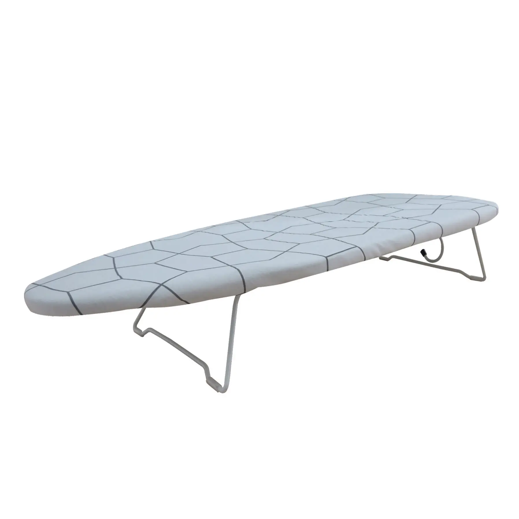 Дешевая сетчатая Складная гладильная доска, лучший дизайн гладильной доски