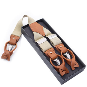 Bretelles pour hommes style X - Product Image 1