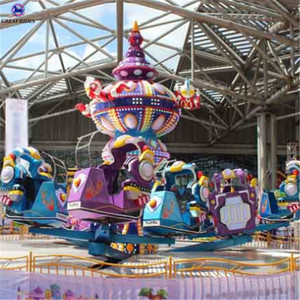 Parque de atracciones mecánicas paseos para adultos juegos de carnaval de baile loco robocop para venta - Product Image 5