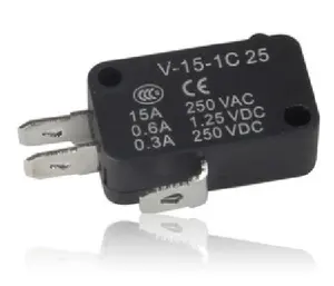 큰 micro-키 스 V-15-1C25/IC25 은 점 Microwave oven contact switch