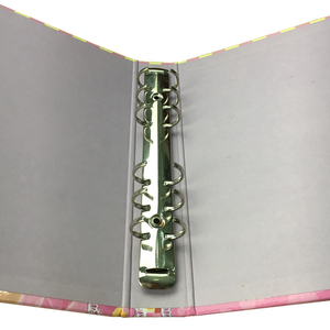 Papieren Kartonnen Graffiti Cover 6 Ring Binder Bestand Map & Binder Met Aangepast Formaat (Fabricage) - Product Image 4
