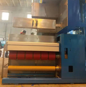 Máy Cuộn Sợi Tự Động Thay Ống Chỉ Dùng Cho Máy Dệt Sợi Đa Sợi Polypropylene Polyester - Product Image 2