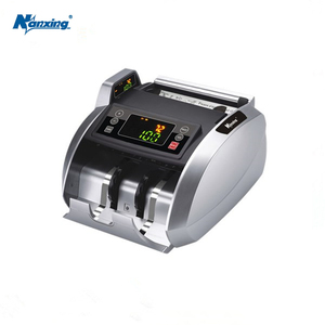 Eléctrico inteligente Bill contador de la máquina de conteo de dinero falso revisando máquina - Product Image 1