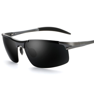 2019 Cina Alla Moda Occhiali Da Sole di Marca di Protezione Occhiali Da Sole Polarizzati di Guida di Pesca di Guida Occhiali Da Sole Uomo - Product Image 4