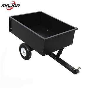 <span class=keywords><strong>Bac</strong></span> de transport POLY <span class=keywords><strong>pour</strong></span> tracteurs / remorque de tondeuse à <span class=keywords><strong>gazon</strong></span> / remorque basculante ATV TC3038PL - Product Image 3