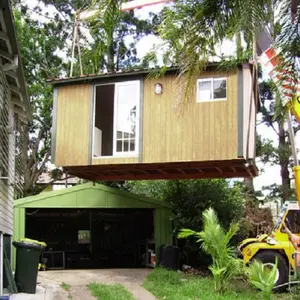 Ekonomi Rumah Prefab/Kabin/Hut/Lodge