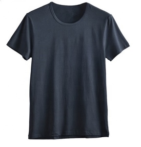 OEM diseño personalizado en blanco <span class=keywords><strong>Camiseta</strong></span> 100% algodón en más tamaño camisa de <span class=keywords><strong>hombre</strong></span> - Product Image 2