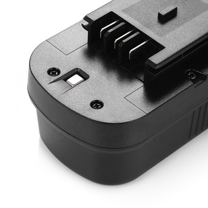 Замена электроинструмента 18 в 2000 мАч Ni-MH аккумулятор для Black and Decker дрель BD18PSK, BDGL1800, BDGL18K-2, CD182K-2 - Product Image 4