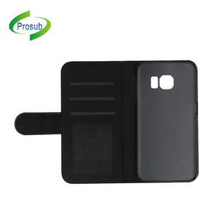 En la última impresión de sublimación de cartera de cuero caso de teléfono para <span class=keywords><strong>Samsung</strong></span> S6 - Product Image 2