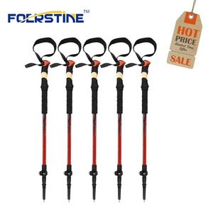 63-135 cm longueur Extérieure <span class=keywords><strong>Cannes</strong></span> Camping Randonnée <span class=keywords><strong>Sport</strong></span> Bâtons bâtons de Marche - Product Image 2