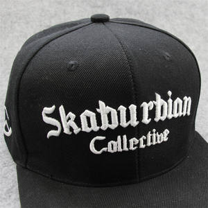 Hot-selling hip hop funny without brim glow in <span class=keywords><strong>the</strong></span> dark snapback hats - Product Image 6
