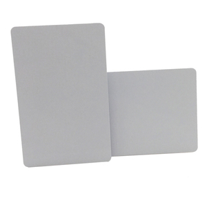 De haute qualité en plastique A4 feuille de pvc carte D'IDENTITÉ carte de visite avec le prix concurrentiel - Product Image 3