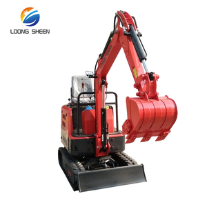 mini pelle excavatrice <span class=keywords><strong>mecanique</strong></span> - Product Image 6