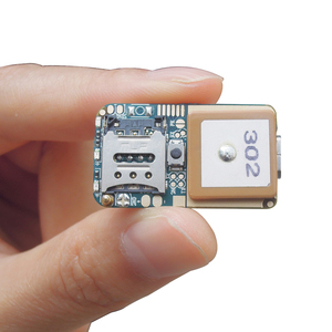 ZX302 GPS PCB Board, 2G GSM Quad Band LBS+AGPS GPS <strong>tracker</strong> PCB <strong>for</strong> Animal/vehicle/<strong>motorcycle</strong>/bicycle - Product Image 2