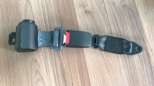 Pabrik Grosir Mobil Bus <span class=keywords><strong>Safety</strong></span> <span class=keywords><strong>Belt</strong></span> Mobil 2 Titik Retractable Sabuk Pengaman - Product Image 2