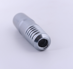 Máquina <span class=keywords><strong>Rotativa</strong></span> de Cartuchos de <span class=keywords><strong>Agujas</strong></span> <span class=keywords><strong>para</strong></span> Tatuajes PULSE, Color Gris - Product Image 5