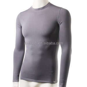 Hommes Couche de Base <span class=keywords><strong>Thermique</strong></span> <span class=keywords><strong>Sport</strong></span> chemises Vêtements De Compression - Product Image 1