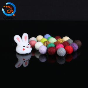 En <span class=keywords><strong>gros</strong></span> Personnalisé Qualité Kit de Couture en <span class=keywords><strong>Feutre</strong></span> de Lapin En Peluche Bébé Jouet en <span class=keywords><strong>Feutre</strong></span> - Product Image 1