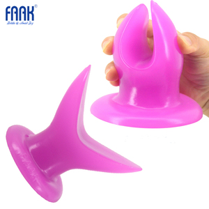 Juguetes Sexuales FAAK65 para Adultos, Masajeador de Ampliación Anal, Estimulador Anal, Dilatador Anal - Product Image 1