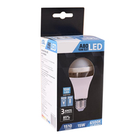 Boîte d'emballage en carton à ampoule Led imprimée, multicolore, personnalisé, en carton, pièces