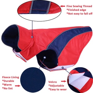 Ropa perros de winter so pets dogs so pets accessories North-sided dog raincoat jacket coat - Product Image 2