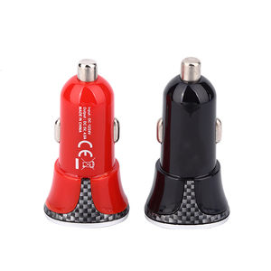 Di alta qualità universale 2 porta caricabatteria da <span class=keywords><strong>auto</strong></span> <span class=keywords><strong>ingresso</strong></span> 12 v 24 v <span class=keywords><strong>usb</strong></span> caricabatteria da <span class=keywords><strong>auto</strong></span> del telefono - Product Image 5