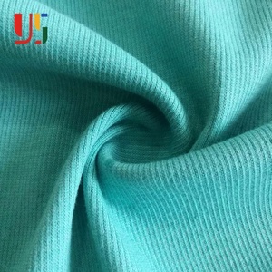 Shaoxing al por mayor brazalete <span class=keywords><strong>2</strong></span>*<span class=keywords><strong>2</strong></span> tela de costilla de algodón - Product Image 1