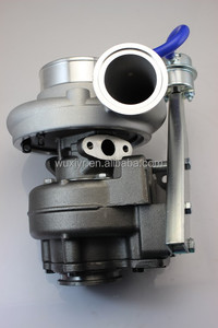 HX35W 3539343 Diesel Turbo cargador para 1998 1/<span class=keywords><strong>2</strong></span> Ram Truck con 6BT - Product Image 4