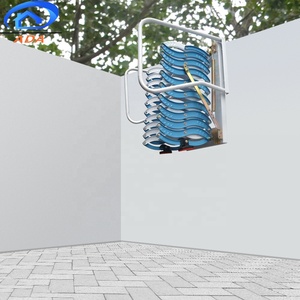 Professionelle Faltbare Compact Treppen Dachböden Verschwinden Treppen für Lofts
