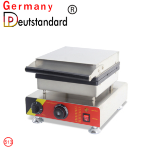 Comercial de palo de waffle fábrica <span class=keywords><strong>bar</strong></span> máquina de gofres - Product Image 5