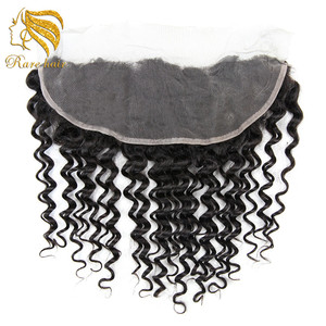 Cheveux Humains malaisiens 9A Profonde Bouclés Bundle Extension de Cheveux, 4 Faisceaux Brésiliens Trio <span class=keywords><strong>D</strong></span>'anges Faisceaux De - Product Image 6