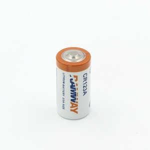 Ramway Batería <span class=keywords><strong>primaria</strong></span> de litio <span class=keywords><strong>3</strong></span>,0 V CR123A para medidor inteligente dispositivo de lectura - Product Image 5