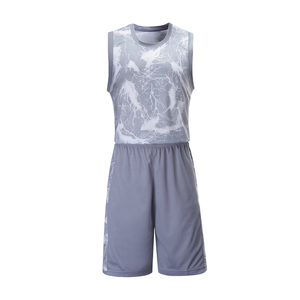 Make your own design sublimated basketball uniforms made in China - Product Image 1