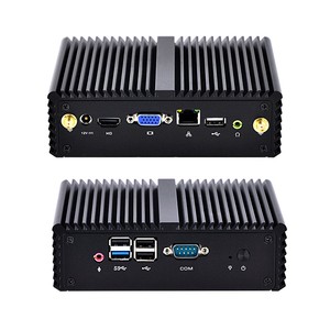 Kansung bajo costo 1 <span class=keywords><strong>x</strong></span> USB 3,0, 4 <span class=keywords><strong>x</strong></span> USB 2,0 1 <span class=keywords><strong>x</strong></span> SATA 3i compacta Mini computadora bruto medio ambiente - Product Image 5