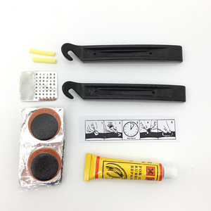 <strong>Bike</strong> Tire Repair Kits Bicycle Repair <strong>Tools</strong> <strong>Bike</strong> <strong>Tools</strong> Bicycle Accessories Rubber Patch Glue Lever for Cycling Portable Kits <strong>Sets</strong> - Product Image 3