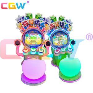 CGW nhiều người chơi trò chơi video khiêu vũ Mới Nhảy sàn trò chơi nhảy đồng xu trò chơi Arcade máy - Product Image 5