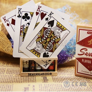 Barato jugando a las cartas puente <span class=keywords><strong>trucos</strong></span> <span class=keywords><strong>de</strong></span> magia Casino Poker - Product Image 2