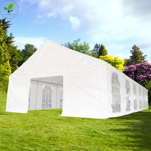 <span class=keywords><strong>Tienda</strong></span> al aire libre grande del partido del toldo de la boda del gazebo del jardín del PE 20x40 con los lados - Product Image 1