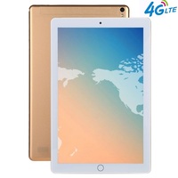 OEM Wholesale 10 inch 4g lte Tablet MTK6753 Quad Core Android 6.0 Smart Tablet PC with dual SIM Card Slot 1280*800 ips pc tablet