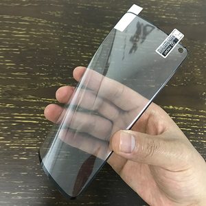 traje fábrica orden a granel precio al por mayor Protector de pantalla de vidrio templado película de Pet para Samsung S10 <span class=keywords><strong>serie</strong></span> - Product Image 4