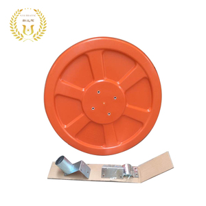Naranja 180 grado lente de <span class=keywords><strong>la</strong></span> PC de <span class=keywords><strong>la</strong></span> seguridad del tráfico espejo convexo - Product Image 4