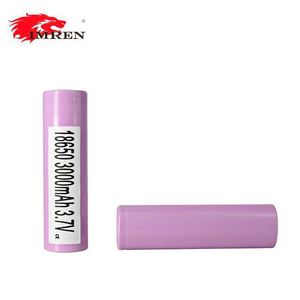 Calidad original INR18650 30Q 3000 mAh color rosa 18650 30Q <span class=keywords><strong>3</strong></span>,7 v Li-Ion batería recargable 30q 18650 batería - Product Image 4