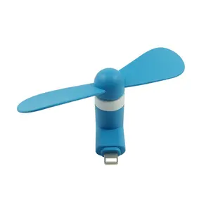 Mini Tragbare Kühlen Micro USB Fan Handy USB Gadget Fans Für iPhone 5 5 s 6 6 s 7 plus 8 8 Plus für Android-Handy