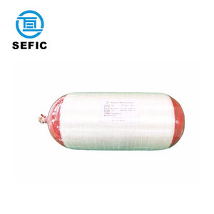 Último estilo Inconsútil de carga de GNC cilindro de GNC compuestos, válvula equipado coche GNC cilindro de <span class=keywords><strong>Gas</strong></span> precio - Product Image 1