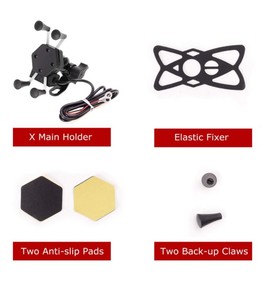 <span class=keywords><strong>Support</strong></span> universel de téléphone portable pour <span class=keywords><strong>moto</strong></span> et Scooter, cnc, étanche, avec chargeur USB, Rotation à 360 degrés, pour iPhone, Samsung, <span class=keywords><strong>GPS</strong></span>, ATV - Product Image 5