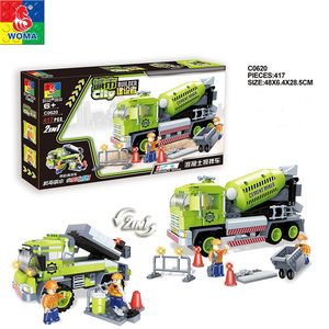Venta wholesale <span class=keywords><strong>Mega</strong></span> construction blocks toy China - Product Image 6