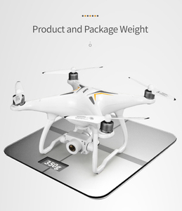 Nuovo Drone Quadricottero JJRC X6 5G Wifi con Telecamera HD 1080P, Posizionamento GPS, Funzione <span class=keywords><strong>Seguimi</strong></span>, Motore Brushless RTF - Product Image 5