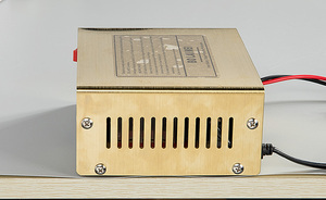 Batterie au plomb automatique 12 v 24 v pouls rapide réparation voiture chargeur de batterie - Product Image 6