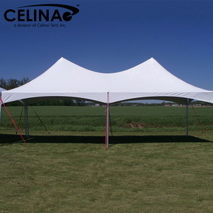 Celina tienda 15x30 banquete de boda plegable al aire libre carpa para eventos en venta 15 ft x 30 (4,5 ft m x 9 m) - Product Image 2